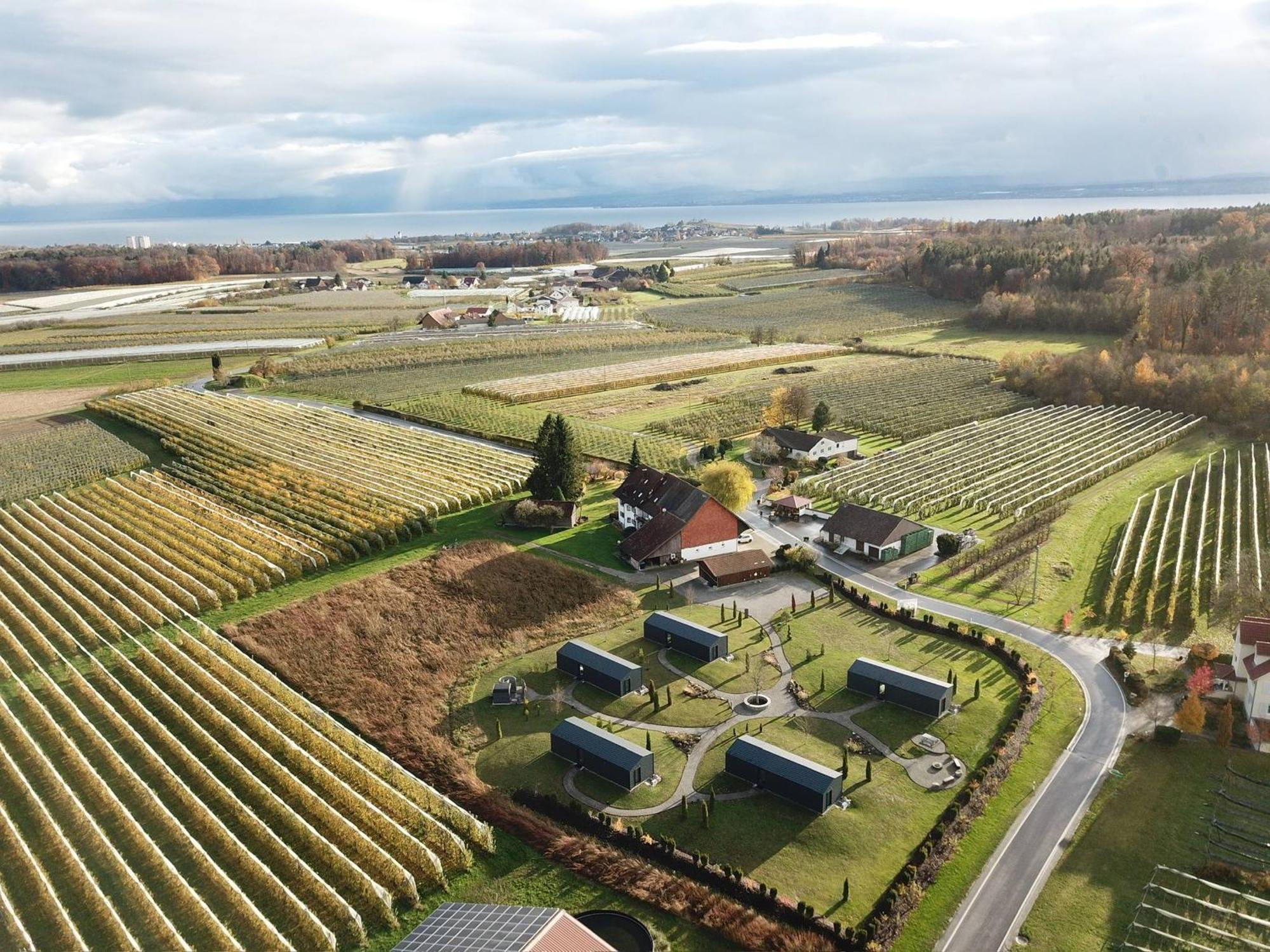 Hundweiler Hofheimat Villa Маркдорф Екстериор снимка